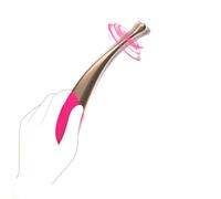 Adult Sex Toys Secret Pen Vibrator, Vibrators for Her, Wand Massager, Clit Stimulator Sex Toy, with 12 High Frequency Powerful Female Vibrating Clitoral G spot Vibrator Powerful,Waterproof