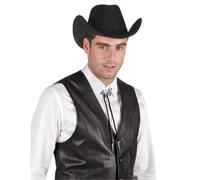 Adult Silver Sheriff Necklace