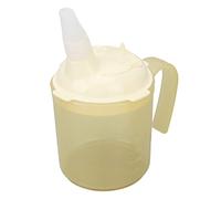 Adult Sippy Cup for Disabled Patients Maternity Leak-Proof Feeding Aid 300ml