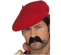 Beret, Red