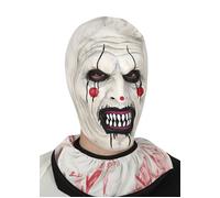Adult Size Scary Terrifier Art The Clown Style Horror Movie Halloween Mask