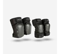 PROTEC HELMETS Pro-Tec Pads Street Knee/Elbow Pad Set Open