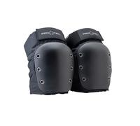 Adult Skateboarding Knee And Elbow Pads - Black