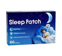 Adult Sleep Plasters 60 Pieces - Sleeping Plasters - Night for Stress Donde Routine Evening Night Travel