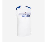 Adult Sleeveless Basketball Base Layer Jersey 500 - NBA Golden State Warriors