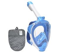 Adult Snorkel Goggles, Swimming Goggles, 180 Degree Panoramic View, Swimming Goggles for Adults, No Leakage, Swimming Goggles for Men and Women