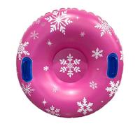 Adult Snow Buoys Inflatable Winter Toy Heavy Duty Thickened For | Snow Sledge and Ski Tube for Adults, Outdoor Sports, Ski Resorts, Garden, Hill