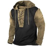 Adult Son Ideas Wool Pullover Men red Polo Shirt Men Jacket Winter with Hood Mens Aviator Jacket Viking Hoodie Men's Sleeveless Jumpers & Knitted Gilets Black Body Warmer
