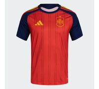 Adidas Spain 26/27 Home Short Sleeve T-shirt