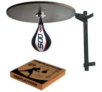 Adult Speedball Platform Punch Bag MMA Boxing Iron bracket Speed Ball Heavy Duty Punching Traning