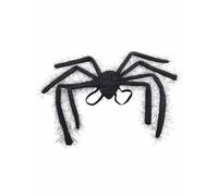 Adults Spider Wings Halloween Insect Scary Black Fancy Dress Costume Accessory