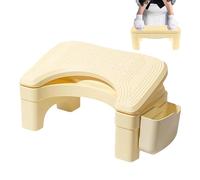 Adult Squat Toilet Stool - Stool, Toilet Stool | Porting Toilet Leg Stool Stool, Height Adjustable Toilet Step Ladder, Foot Stool