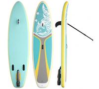 Adult Stand Up Paddle Board with Steering Port & Thruster 500W10A