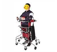 Adult Standing Walker Mobility Aid for Seniors and Disabled, Sturdy Support for Postoperative Recovery and Daily Use
