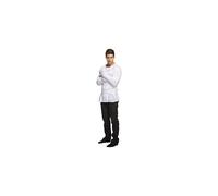 Adult Straight Jacket Mental Patient Houdini Halloween Fancy Dress Costume Prop
