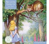Adult Sustainable Jigsaw Puzzle Alice and the Ches