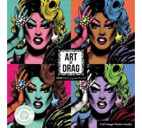 Adult Sustainable Jigsaw Puzzle Art of Drag: 1000-Pieces. Ethical, Sustainable, Earth-Friendly