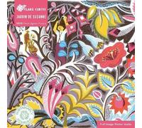 Adult Sustainable Jigsaw Puzzle Clare Curtis: Jard