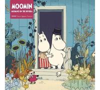 Adult Sustainable Jigsaw Puzzle Moomins on the Riviera (Jigsaw)