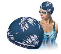 Adult Swim Cap - Breathable Swim Hat, Light Unisex Hat | Quick Dry Pool Accessory, A Comfortable Beach Cap for Men, Women, Kids, Hotel, Vacation of Go