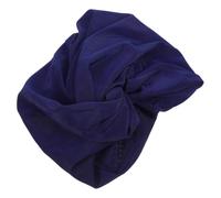 Adult Swim Cap for Long Hair, Extra Large Turban Style | Polyester Build, Gentle Ear Covers, High Elastic Fit, Nonslip Lining, for Competition and Leisure