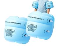 Adult Swim Float Rings, Inflatable Arms Floats, Water Safety Training Bands, Pool Swimming Assist Gear, Floating Arm Support, Home Accessories for Sea River Lake Resort Holiday and Travels Activities