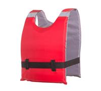 Adult Swim Vest - Buoyant Float Jacket | Swimming Training Flotation Gear | Adjustable Safety Straps Suitable For Water Sports, Pool Trainings & Safe Recreational Swimmings
