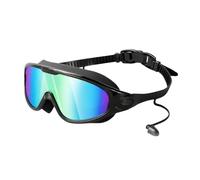 Adult Swimming Goggles - Adjustable Women's Swimming Goggles | Diving Goggles | Panoramic Transparent Diving Goggles | Underwater Goggles | Swimming Goggles Without Water Filtration With