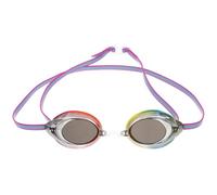 Adult Swimming Goggles Waterproof and Anti-fog with Adjustable Elastomer Strap and Unique Design for Eye Protection in Water Sports
