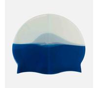 Adult Swimming Hat Swim Cap Professional Swimming Cap Made From Non Tear Silicone | Lightweight Bathing Caps | Stretchable and Comfortable|Competition Adult Mens or Womens (Nude and Royal)