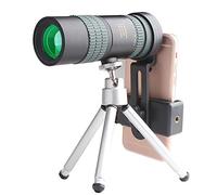 Adult Telescope Children's Telescope Telescope Continuous Zoom HD Mobile Phone Monocular Telescope