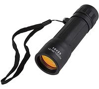 Adult Telescope, Telescope Monocular 10x25 Portable Telescope HD 10x Monocular Waterproof Monocular Telescope Optical Travel Camping Fishing Hiking