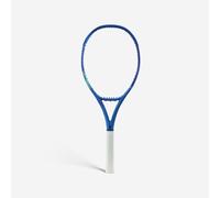 Adult Tennis 285 G Racket Ezone 100 L V8 - Blue