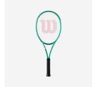 Wilson Blade 101 Team V10 Performance Tennis Racket, With Click-and-Go System for Ultimate Control, Colour: Championship Green, Grip Size: 3