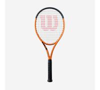 Wilson Burn V6 100LS Tennis Racket - Orange, Grip Size 1-4 1/8"