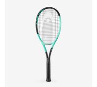 Adult Tennis Racket Auxetic Boom Mp 2024 295g - Black/green