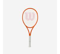 Adult Tennis Racket Burn 100ls V6 Rg 280 G - Orange