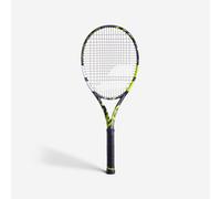Adult Tennis Racket Pure Aero 300g - Grey/yellow