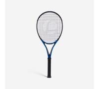Adult Tennis Racket Spin Pro Tr930 300g - Black/blue