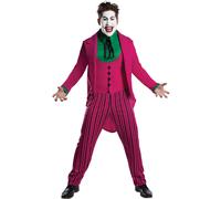 Rubie's Official DC Comic The Joker 1966 Version, Super Villain Adult Costume ST