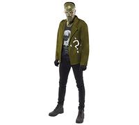 The Riddler The Batman Movie Adults Men's Fancy Dress Costume