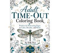 Adult Time Out Coloring Book: Color Outside the Chaos - it feels modern, memorable, and especially marketable for Amazon, Etsy, and social media.
