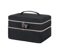 Adult Toy Bag - Discreet Organizer with Lock for Private Affairs, Discreet Pouch for Toys Lockable - For Women Men Travellers Home Apartment Bedroom Cupboard Drawer