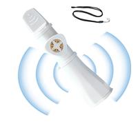 Adult Toy Instruments - Professional Music Gear, No Reeds Wind Instrument for Beginners, Melodic Auditory Device, Performance Maintenance Kit with Lanyard, Polished Resonant Base for Playing