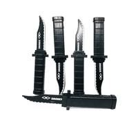 Adult Toys Prank Toys Trick Dagger Knife Retractable SLIDE IN Blade Fun Joke Prank Halloween Prop Fake Walkie Talkie Kids