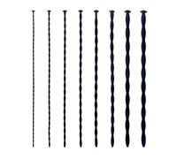 Adult Toys Silicone Dilator Urethral Sounds Dilator Urethra Plug Sex Toys Dilators Men Extreme for Couples Adult Toys for Men(1-8)
