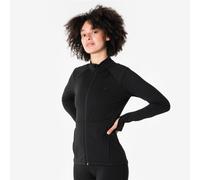 Adult Training Figure Skating Jacket - Black