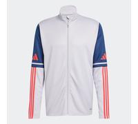 Adult Training Jacket Squadra 25 - Grey/navy Blue