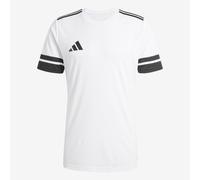 Adidas Men's Jersey SQUADRA25 – Short Sleeve White/Black Size S