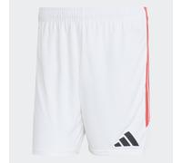 Adult Training Shorts Tiro 26 - White/red